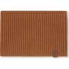 Knit Neckwarmer, Brown - Scarves - 1 - thumbnail