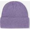 Knit Hat, Lavender - Winter Hats - 3