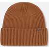Knit Hat, Brown - Winter Hats - 1 - thumbnail