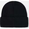 Knit Hat, Black - Winter Hats - 3