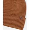 Knit Hat, Brown - Winter Hats - 4