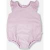 Jersey Romper, Lavender - Rompers - 1 - thumbnail