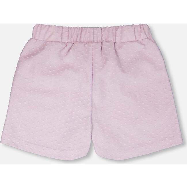 Jersey Shorts, Lavender - Shorts - 3