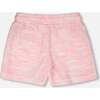 Jacquard Knit Shorts, Multicolor - Shorts - 3