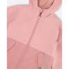 Mid-Season Jacket In Recycled Polyester, Light Pink - Jackets - 5