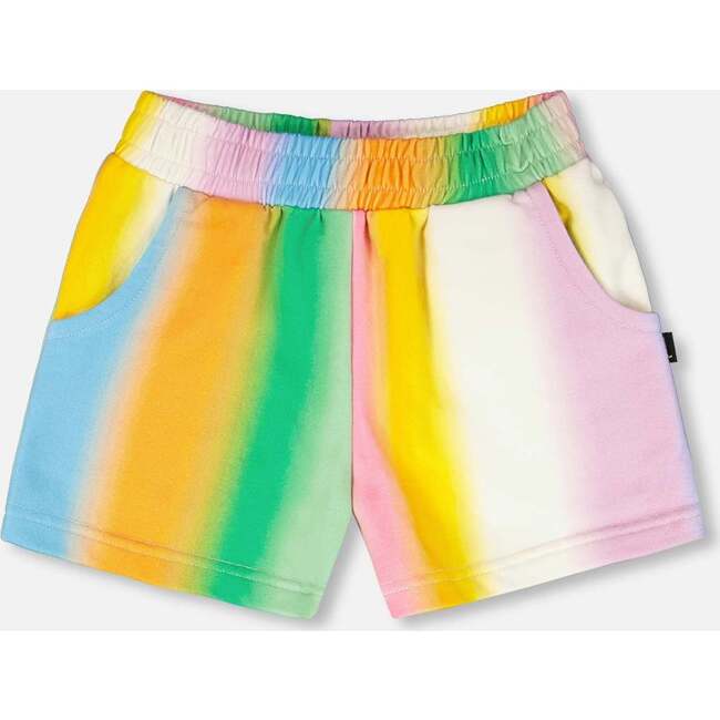 French Terry Shorts, Multicolor