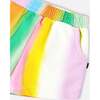 French Terry Shorts, Multicolor - Shorts - 4