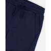 French Terry Shorts, Dark Blue - Shorts - 3