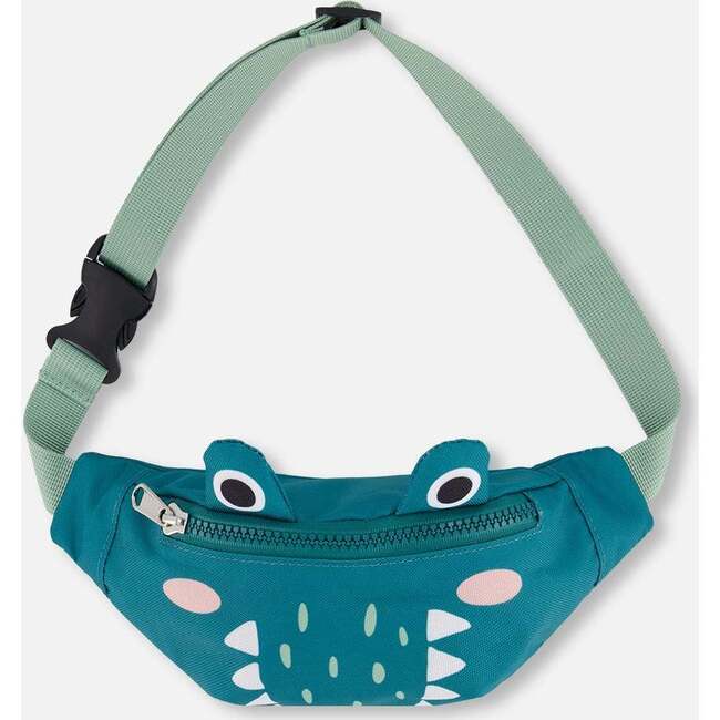 Fanny Pack, Turquoise
