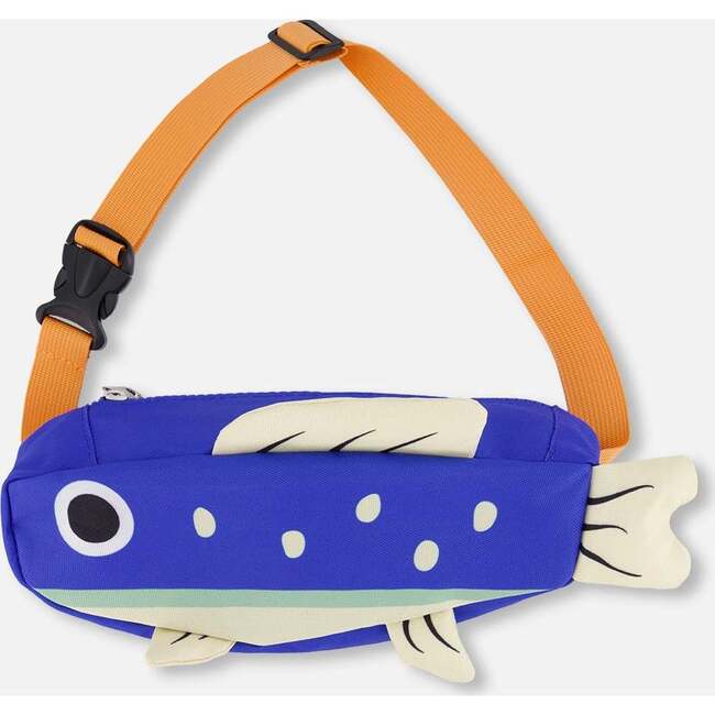 Fanny Pack, Royal Blue