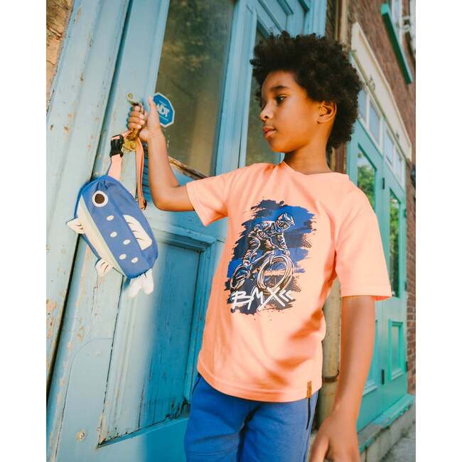 Fanny Pack, Royal Blue