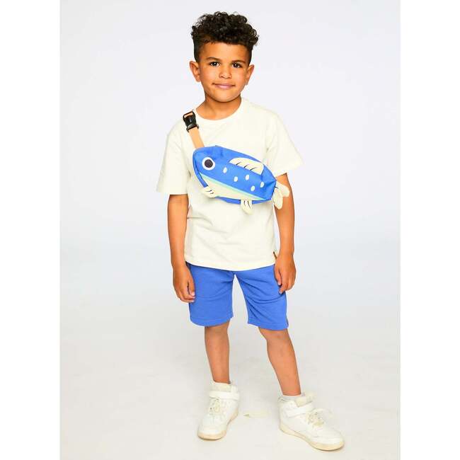 Fanny Pack, Royal Blue - Bags - 3