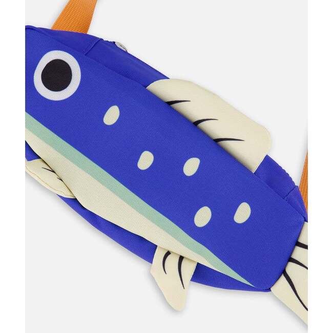 Fanny Pack, Royal Blue - Bags - 4