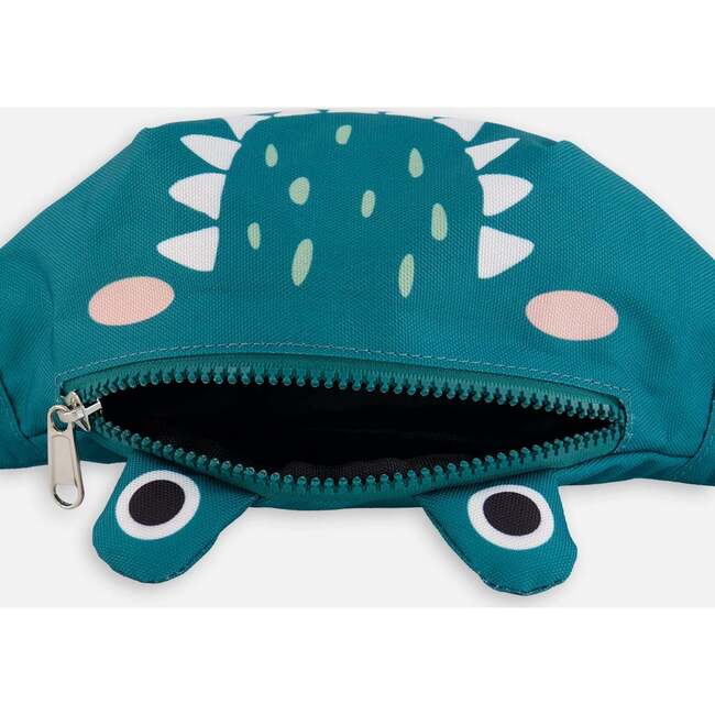 Fanny Pack, Turquoise - Bags - 5