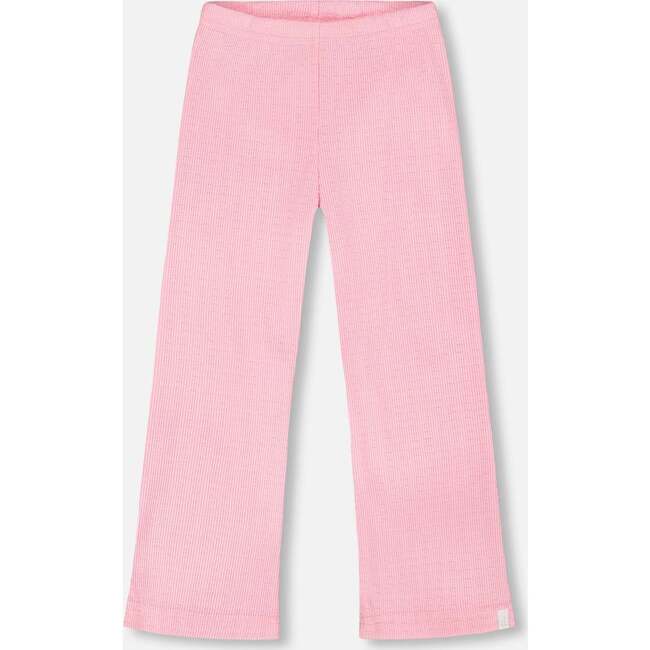 Crinkle Jersey Leggings, Pink