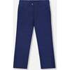 Classic Pants, Blue - Pants - 1 - thumbnail
