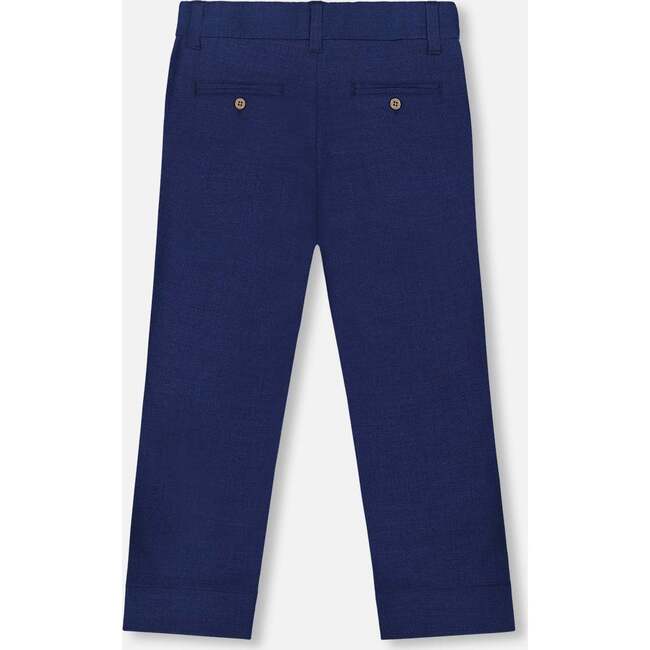 Classic Pants, Blue - Pants - 4
