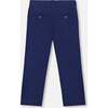 Classic Pants, Blue - Pants - 4