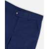Classic Pants, Blue - Pants - 5