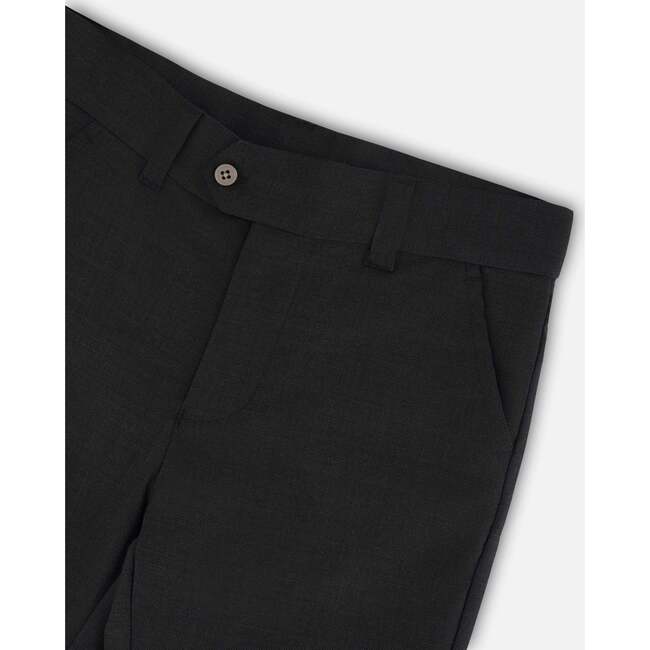 Classic Pants, Black - Pants - 3