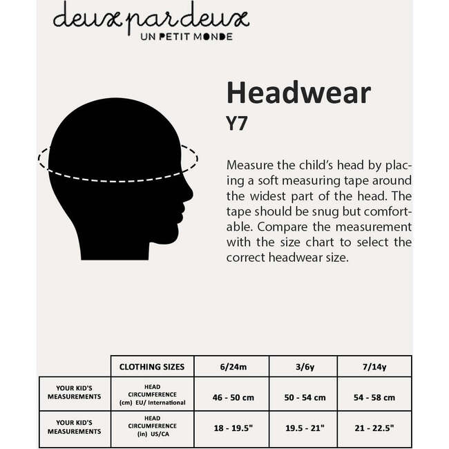 Cap, Black - Hats - 5