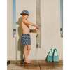 Boardshorts, Blue Printed Surfboards - Swim Trunks - 2