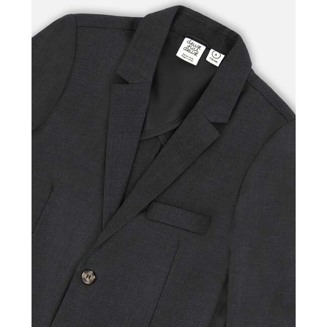 Blazer, Black - Blazers & Sport Coats - 3