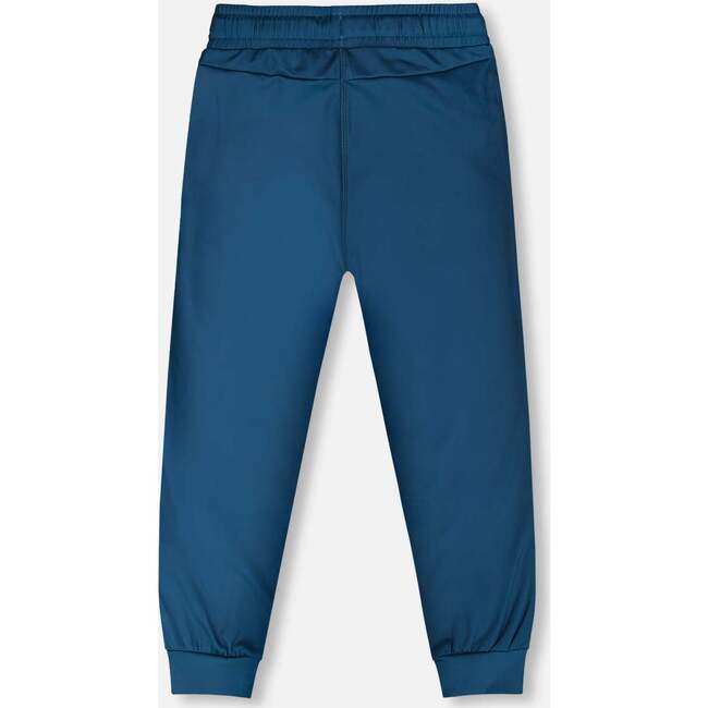 Athletic Pants In Recycled Polyester, Teal