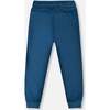 Athletic Pants In Recycled Polyester, Teal - Sweatpants - 2