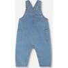 Chambray Overall, Light Blue Denim - Overalls - 1 - thumbnail