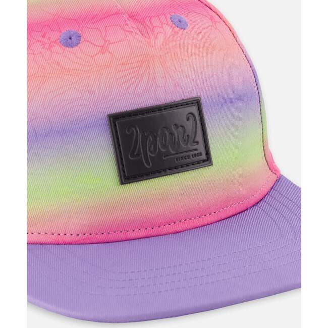 Cap, Multicolor - Hats - 3