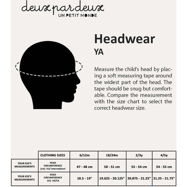 Beach Hat, Beach Print Rose - Sun Hats - 5