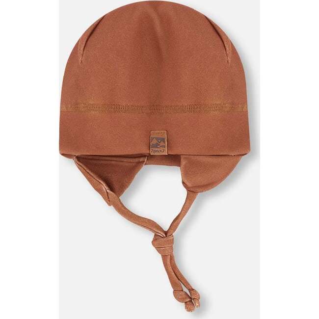 Baby Mid-Season One-Piece Outerwear With Hat Blue Dog Print, Blue Printed Dogs - Snowsuits - 7