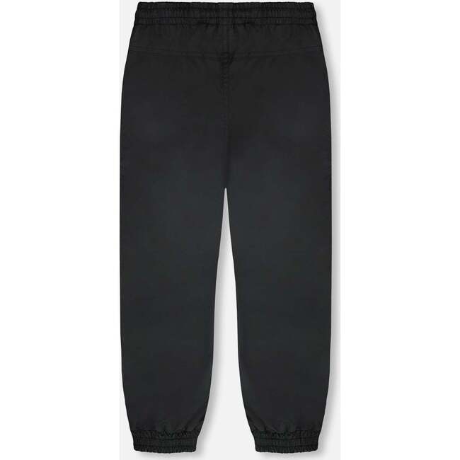 3-In-1 Two-Piece Mid-Season Outerwear Set, Blue Unicorn Print - Raincoats - 5