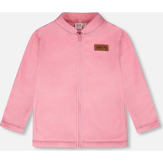 3-In-1 Two-Piece Mid-Season Outerwear Set, Black Floral Print - Raincoats - 4