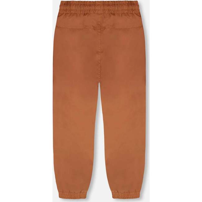 3-In-1 Two-Piece Mid-Season Outerwear Set, Blue Printed Dogs - Raincoats - 5