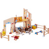 Little Friends Happy Horse Riding Stable - Dollhouses - 1 - thumbnail