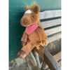 Cinnamon Horse - Plush - 3