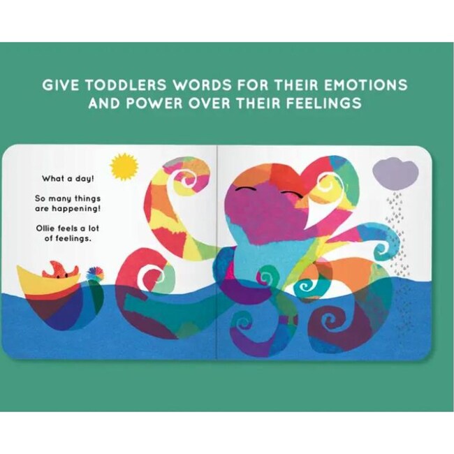 Ollie Feels Fine - Books - 3