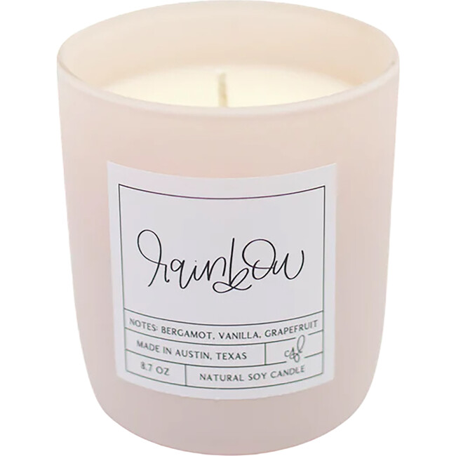Rainbow Candle - Candles - 1