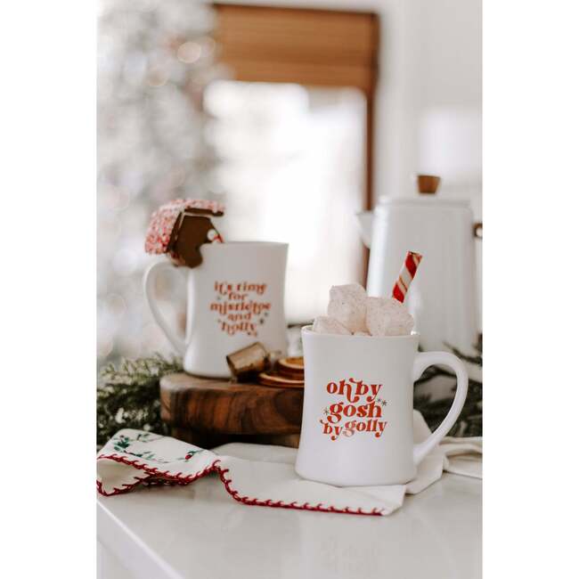 Oh By Gosh By Golly Mug