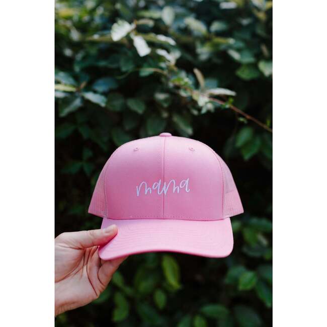 Mama Retro Trucker Hat - Hats - 4