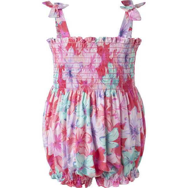 Tropical Flower Bubble, Pink