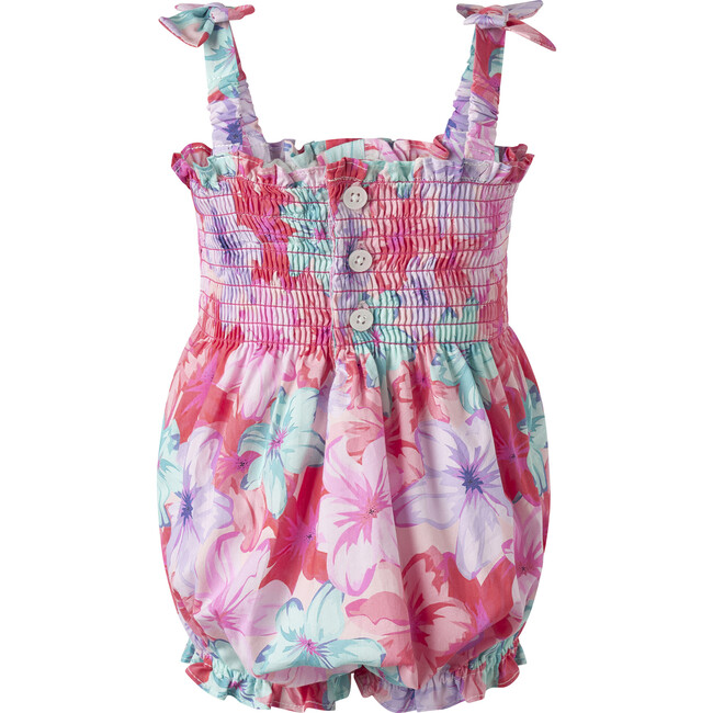 Tropical Flower Bubble, Pink