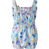 Ice Cream Swim Bubble, Blue - One Pieces - 2
