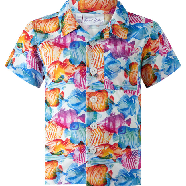 Fish Shirt, Multi