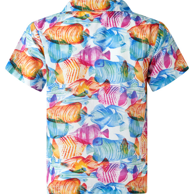 Fish Shirt, Multi