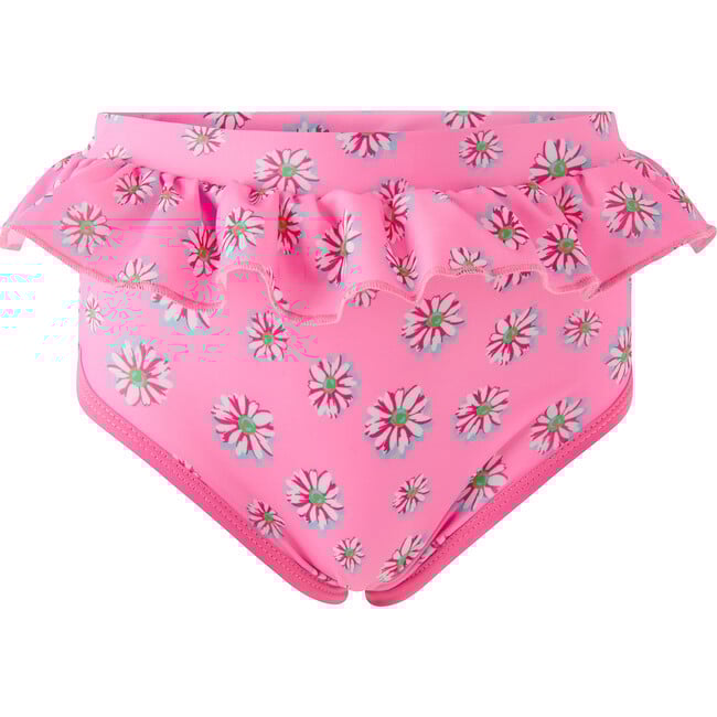 Daisy Rashguard Set, Pink - Two Pieces - 5