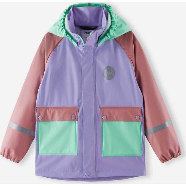 Suihku Raincoat, Blooming Lilac
