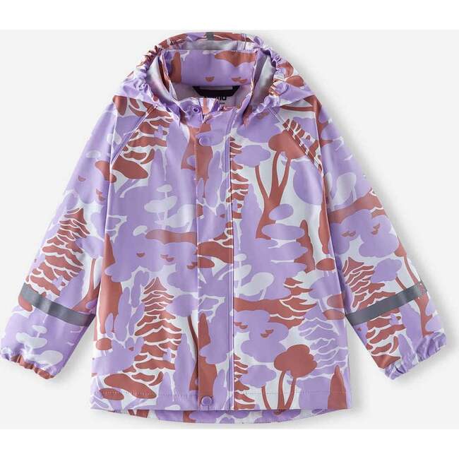 Vesi Raincoat, Blooming Lilac